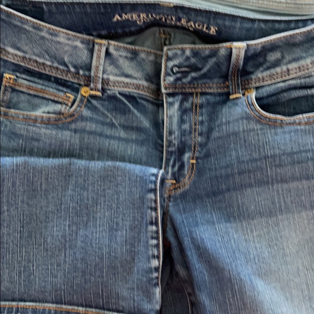 Lot of American Eagle Women’s Boot Kick Jean